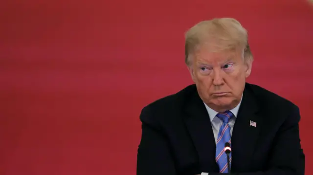 ABD Başkanı Trump’tan Rusya-Ukrayna açıklaması