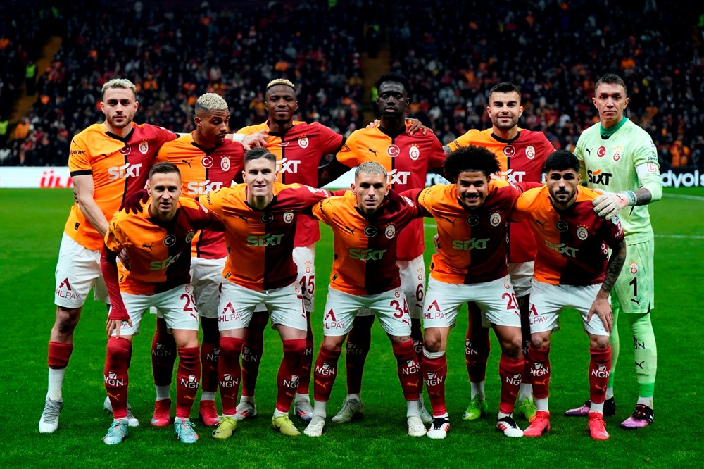 Galatasaray’ın milli ara kabusu: 6 futbolcu sakatlandı!