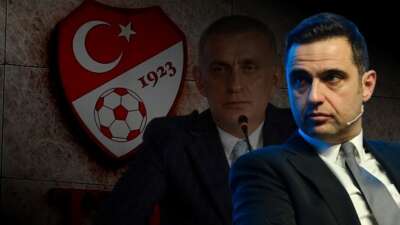TFF’de üst düzey ayrılık