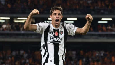 Gabriel Paulista: “Ligdeki tek namağlup şampiyon Beşiktaş”