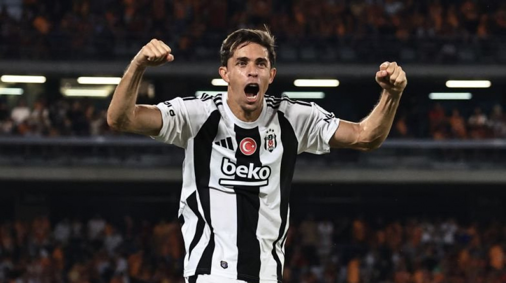 Gabriel Paulista: “Ligdeki tek namağlup şampiyon Beşiktaş”