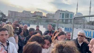 Şişli’de gözaltına alınan 124 üniversiteli öğrenciden 34’üne tutuklama