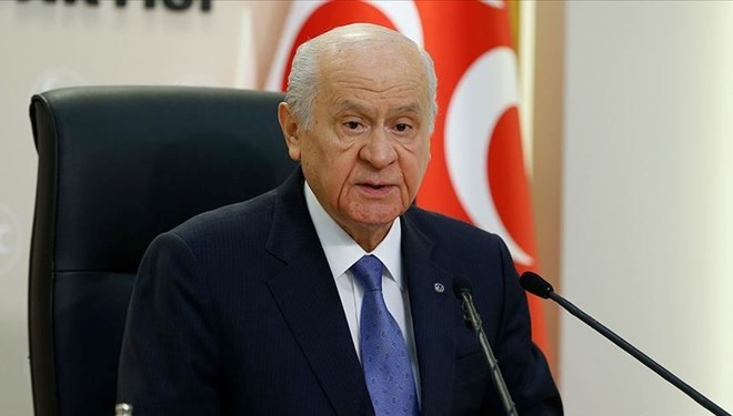 Devlet Bahçeli’den Saraçhane tepkisi: Türkiye’yi can pahasına savunacağız