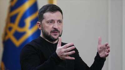 Zelenskiy: “Trump ile bugün görüşeceğiz”
