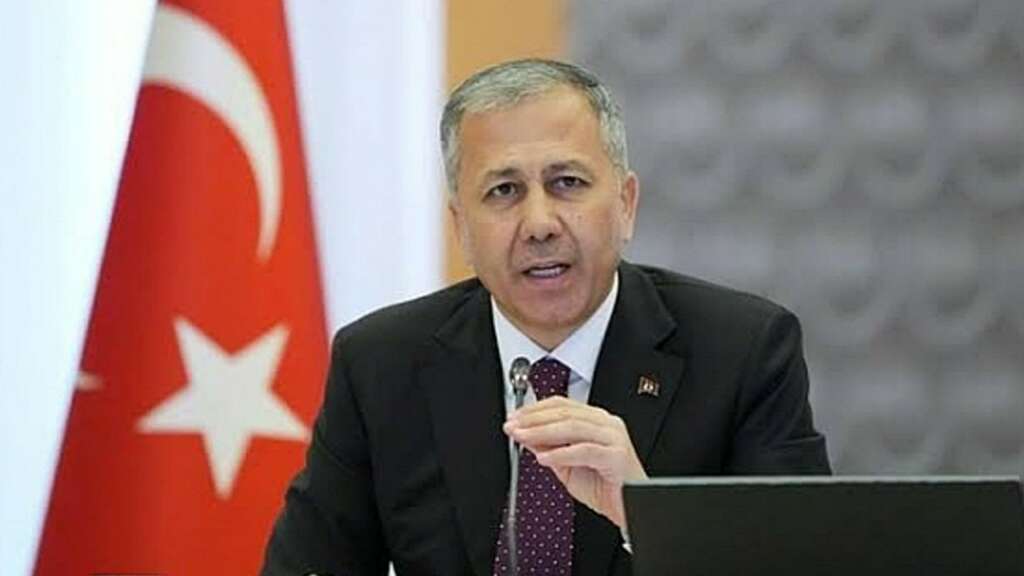Bakan Yerlikaya acı bilançoyu paylaştı