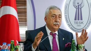 TESK Genel Başkanı Palandöken: “İSG eğitimleri bugün başlıyor”