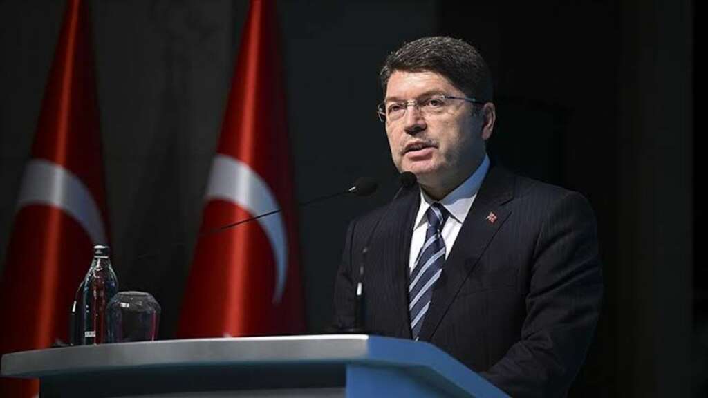 Bakan Tunç’tan İmralı açıklaması!