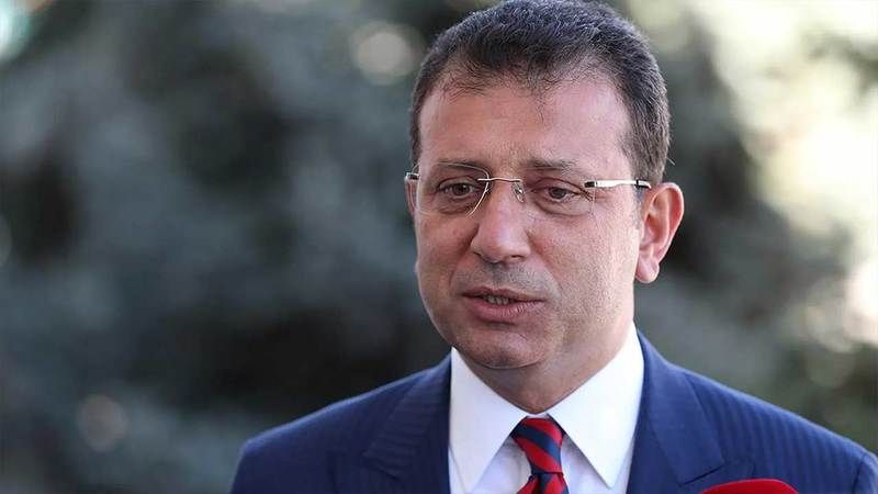 Ekrem İmamoğlu’nun eski evinin olduğu yerde hareketlilik sürüyor Ekrem İmamoğlu’nun eski evinin olduğu yerde hareketlilik sürüyor