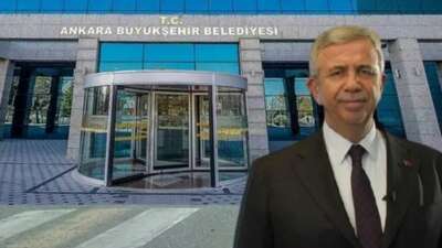 Ankara Büyükşehir Belediyesi’ne de soruşturma başlatıldı