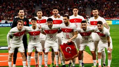 A Milli Takım’ın son rakibi İspanya