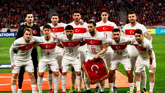 A Milli Takım’ın son rakibi İspanya