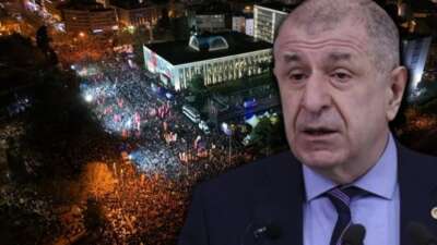 Ümit Özdağ’dan ‘Saraçhane’ açıklaması: ‘Tanımazlar zannetmiştim ama…’