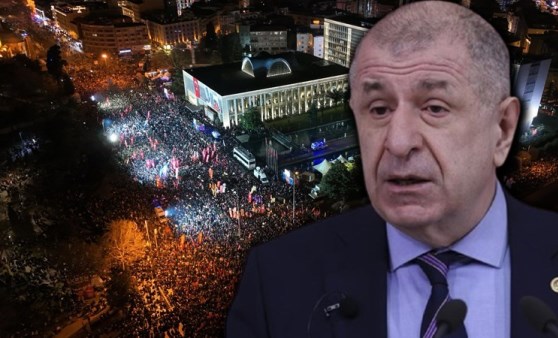 Ümit Özdağ’dan ‘Saraçhane’ açıklaması: ‘Tanımazlar zannetmiştim ama…’