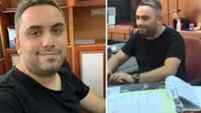 Dolandırıcı zabıt katibi tahliye edildi