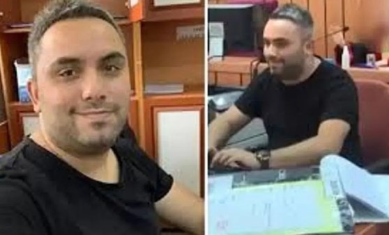 Dolandırıcı zabıt katibi tahliye edildi