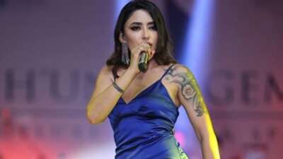 Melek Mosso’nun makyajsız hali gündemde