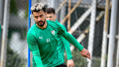 Bursaspor’da hazırlıklar tamam