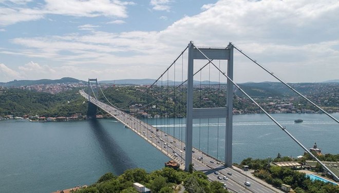 Bayramda köprü ve otoyollar ücretsiz
