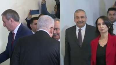 DEM Parti’den siyaset turu: MHP ile görüşme başladı