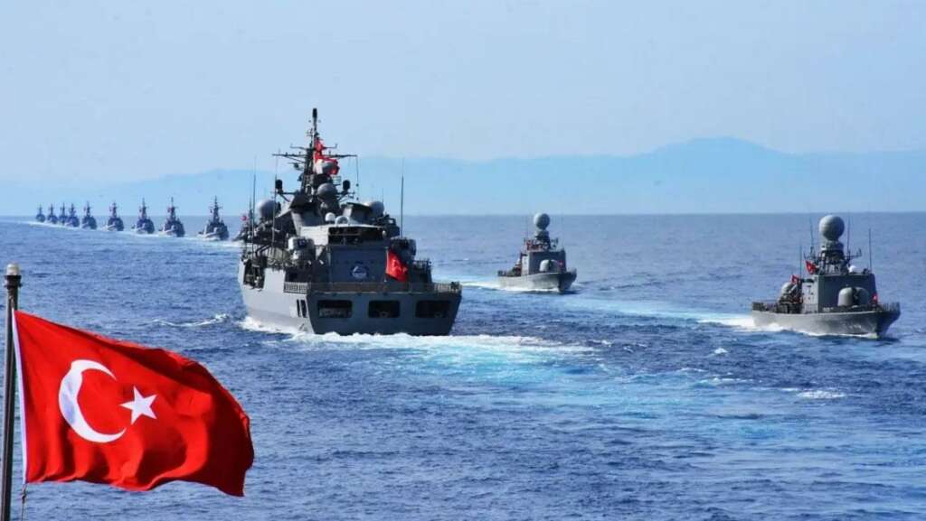 İstanbul Boğaz Komutanlığı, Mavi Vatan’da kritik görevler üstleniyor