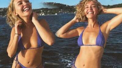 Melisa Döngel’in aşkı kısa sürdü