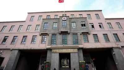 MSB’den Yunan askerlerinin küstah sloganlarıyla ilgili açıklama!