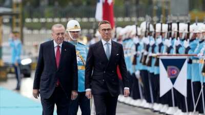 Cumhurbaşkanı Erdoğan: Netanyahu’nun soykırım politikasına “dur” denmeli