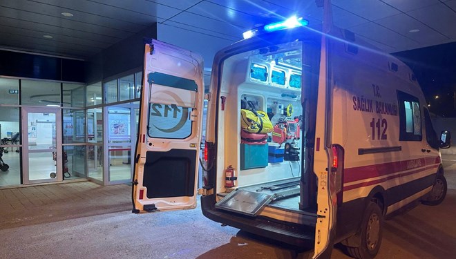 Baba dayağı hastanelik etti: 2 yaşındaki çocuk savaşı veriyor