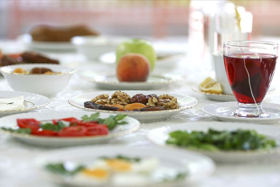 Oruç organlardaki pası temizliyor