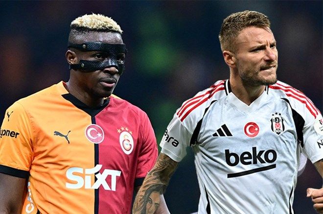 Osimhen mi, Immobile mi?
