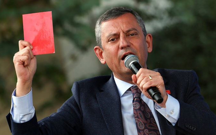 İmamoğlu ile görüşen Özgür Özel açıkladı! Net mesaj geldi