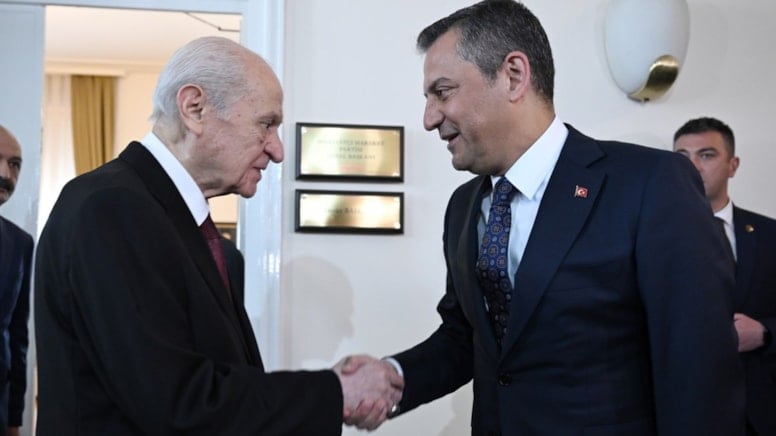 Özel’e ‘partinde otur’ diyen MHP’den yeni mesaj