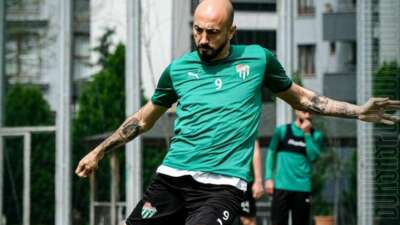 Bursaspor taktiğe odaklandı!
