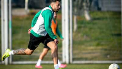 Bursaspor taktik çalıştı
