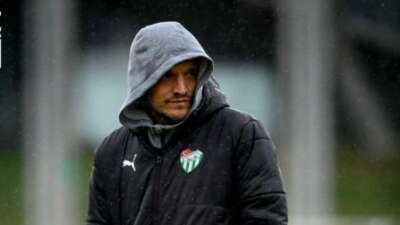Bursaspor’da 3 eksik! Batalla kimi tercih edecek?
