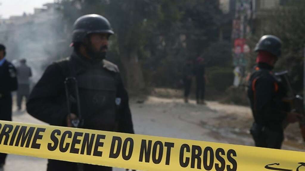 Pakistan’daki silahlı saldırıda 5 kişi hayatını kaybetti