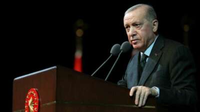 Cumhurbaşkanı Erdoğan, Nepal Başbakanı Oli ile görüştü