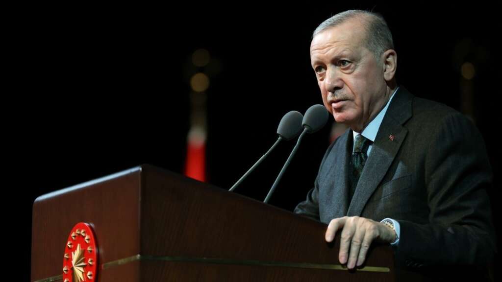 Cumhurbaşkanı Erdoğan, Nepal Başbakanı Oli ile görüştü