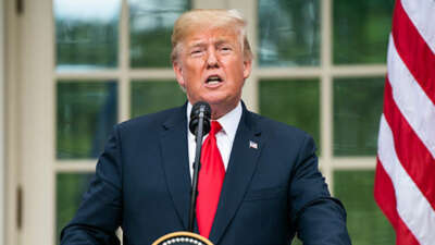 Trump’tan Rusya-Ukrayna açıklaması