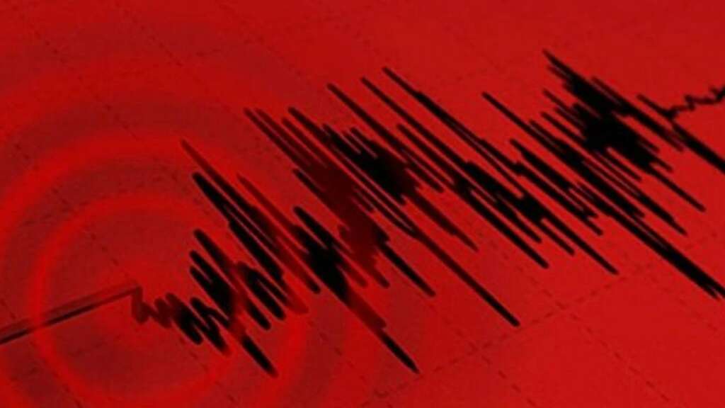 Ege Denizi’nde deprem Ege Denizi’nde deprem