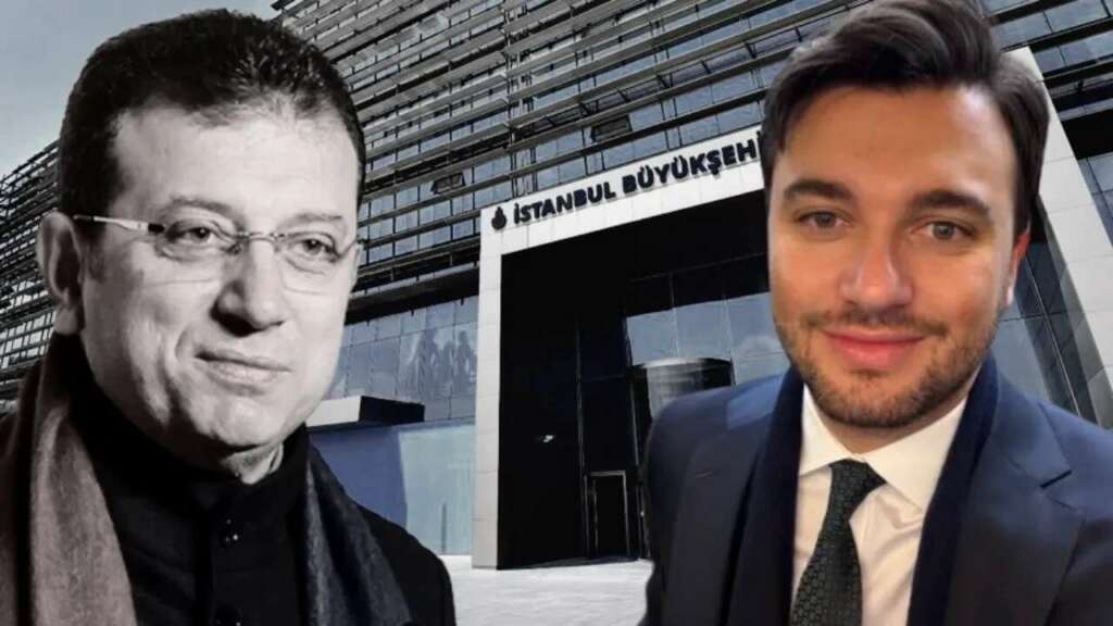 Ekrem İmamoğlu’nun avukatı gözaltına alındı