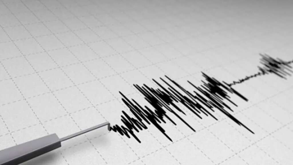 Myanmar’da korkutan deprem!