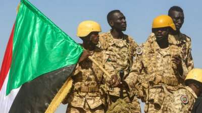 Sudan ordusu Hartum Havaalanı’nda kontrolü ele geçirdi