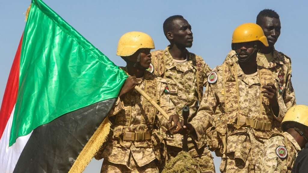 Sudan ordusu Hartum Havaalanı’nda kontrolü ele geçirdi