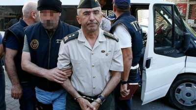 Yargıtay’dan darbe girişimi sanıkları için karar