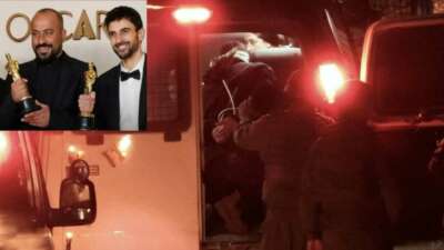 İsrail güçleri Oscar ödüllü Filistinli yönetmen Hamdan Ballal’ı gözaltına aldı