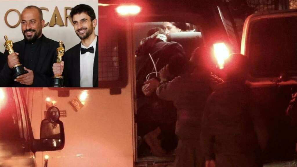 İsrail güçleri Oscar ödüllü Filistinli yönetmen Hamdan Ballal’ı gözaltına aldı