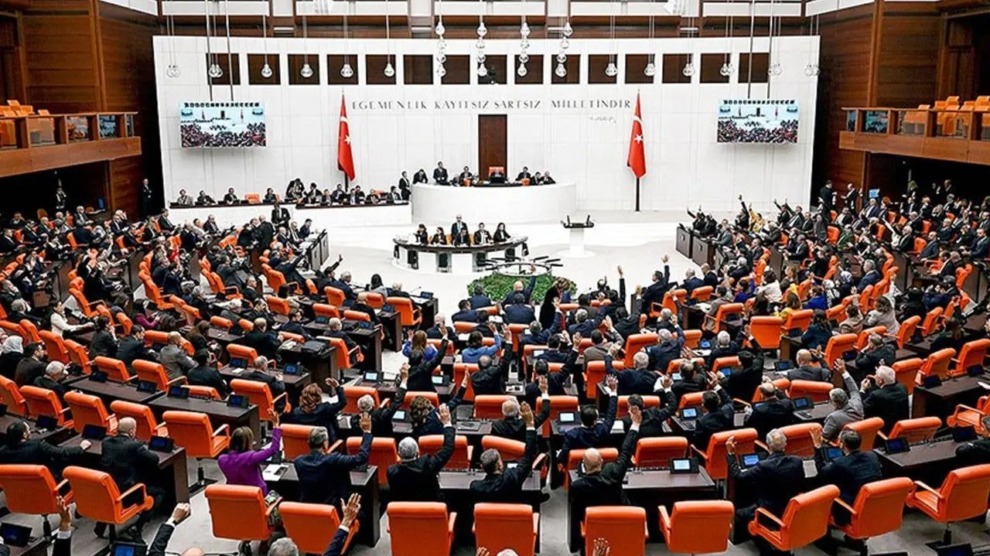Bazı Kanunlar ile 375 sayılı KHK’de Değişiklik Yapılmasına Dair Kanun Teklifi kabul edildi