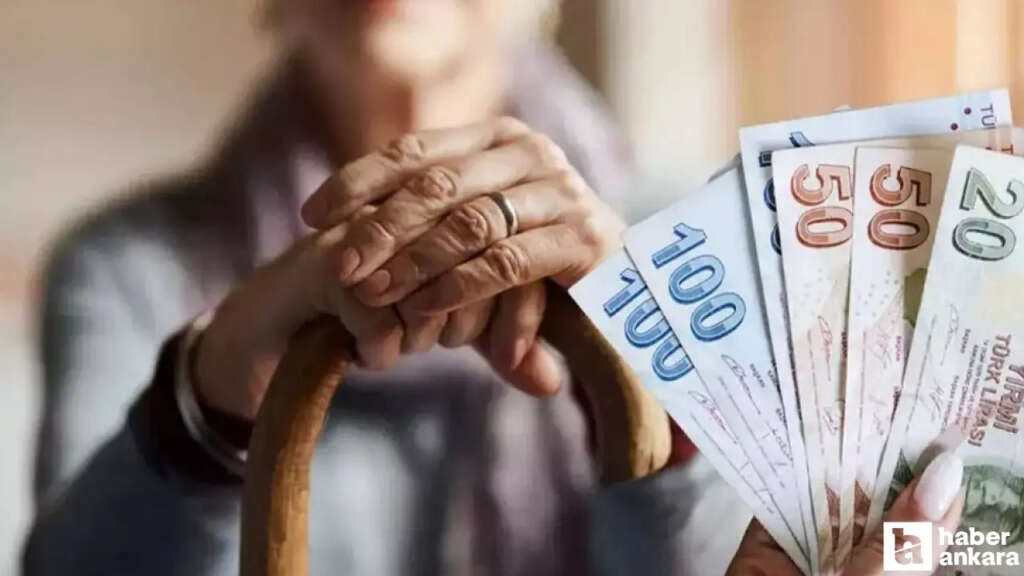 4 bin TL’lik emekli bayram ikramiyesi TBMM Genel Kurulu’nda kabul edildi