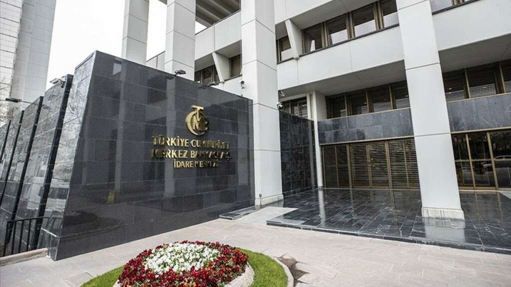 TCMB, ilk likidite senedi ihracını yaptı